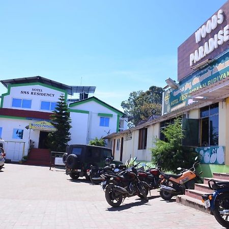 Woods Paradise Kodaikanal Eksteriør bilde