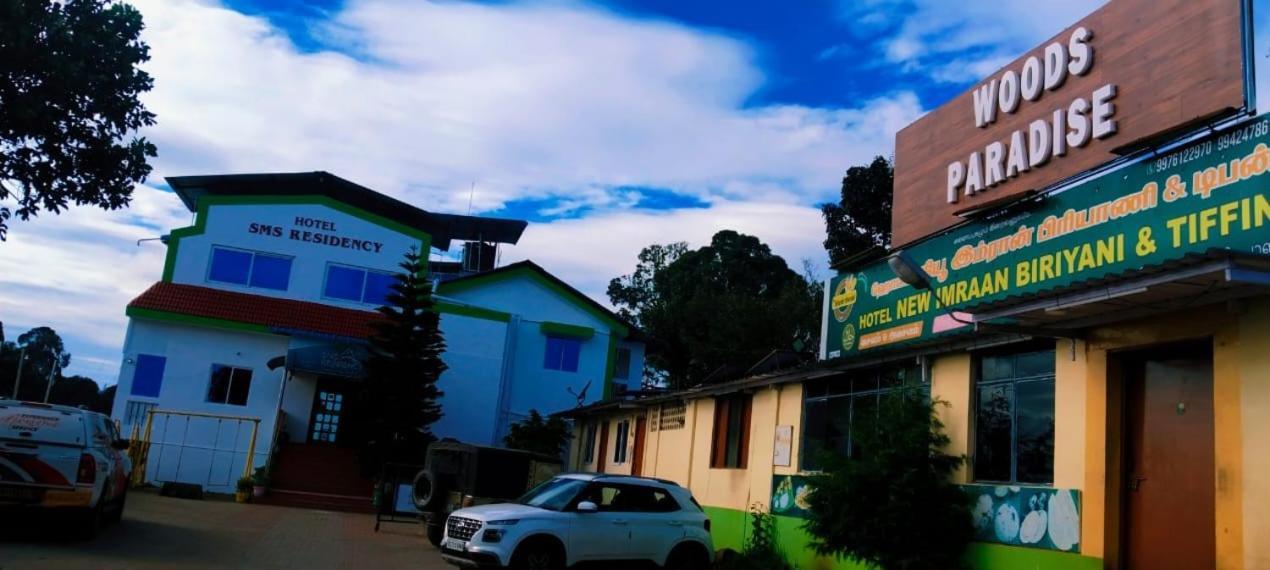 Woods Paradise Kodaikanal Eksteriør bilde
