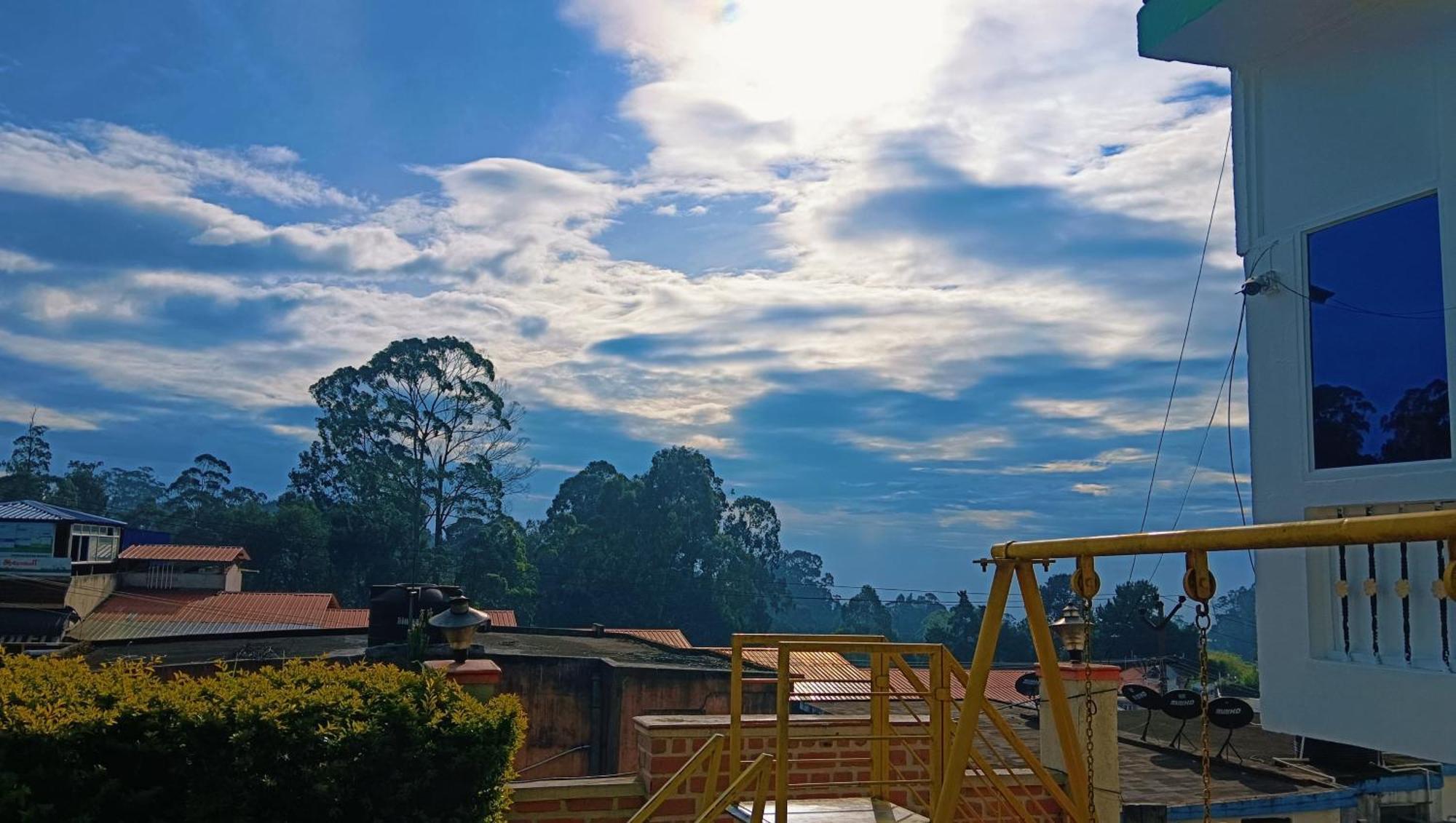 Woods Paradise Kodaikanal Eksteriør bilde