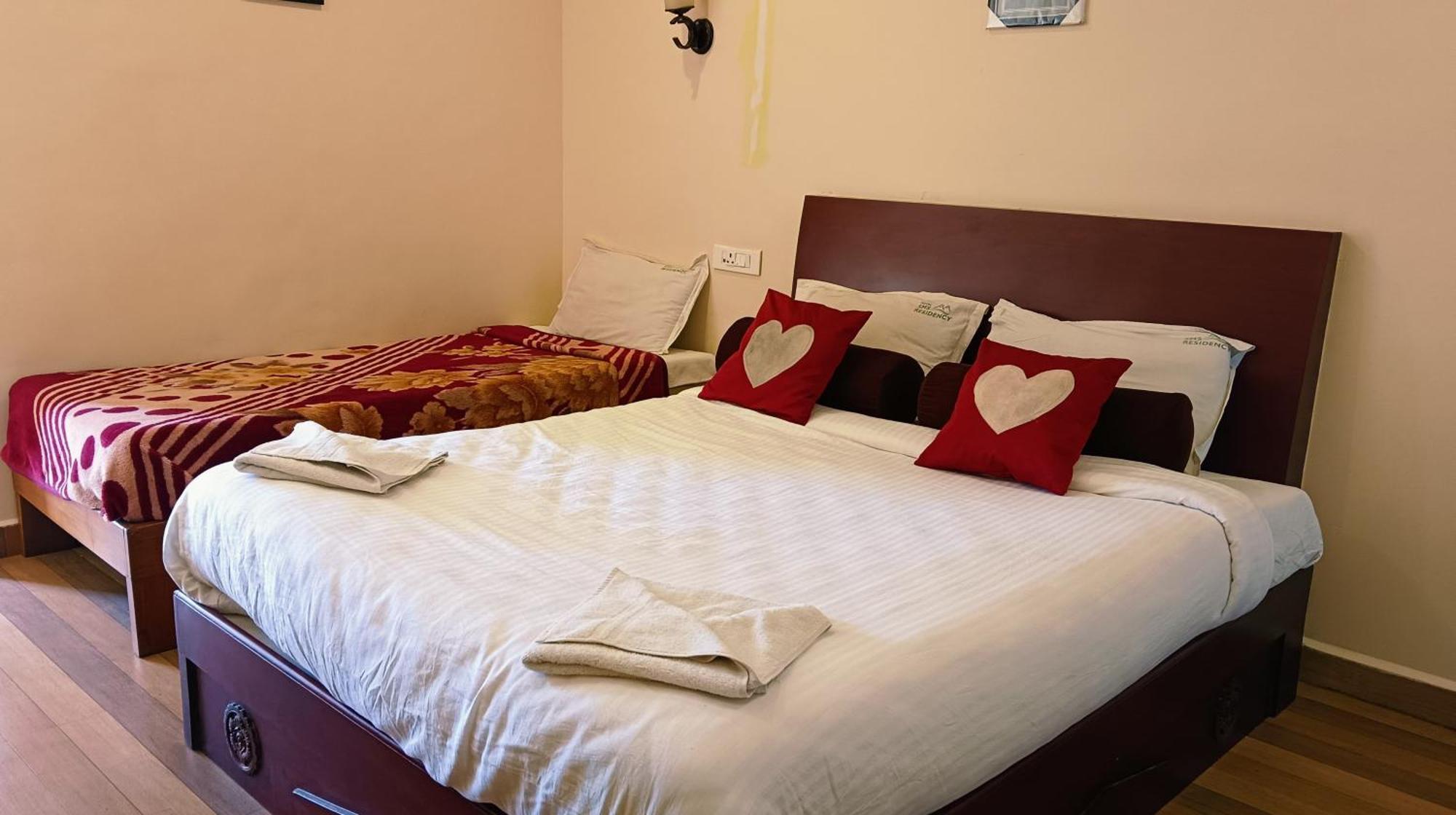 Woods Paradise Kodaikanal Rom bilde