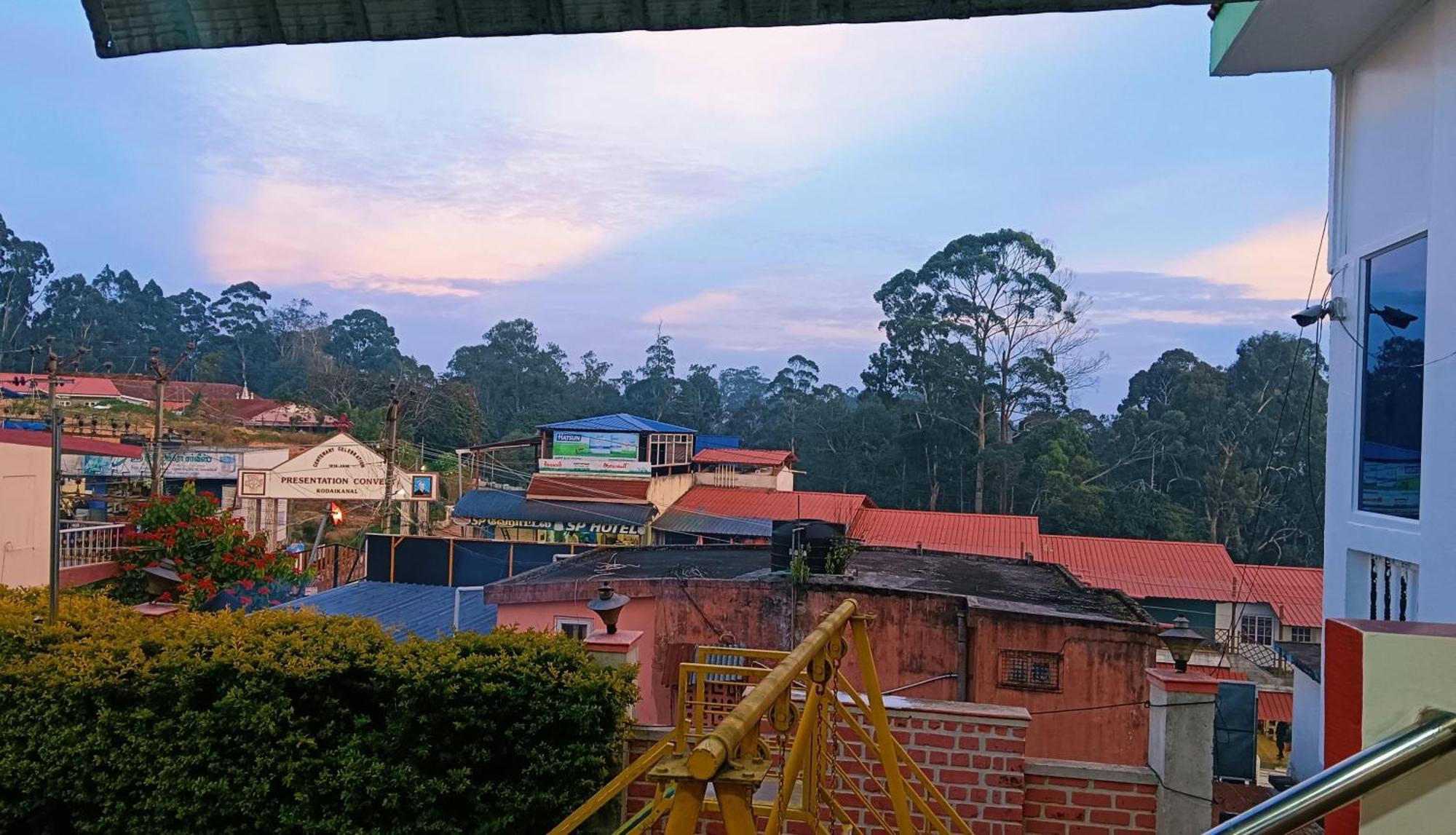 Woods Paradise Kodaikanal Eksteriør bilde