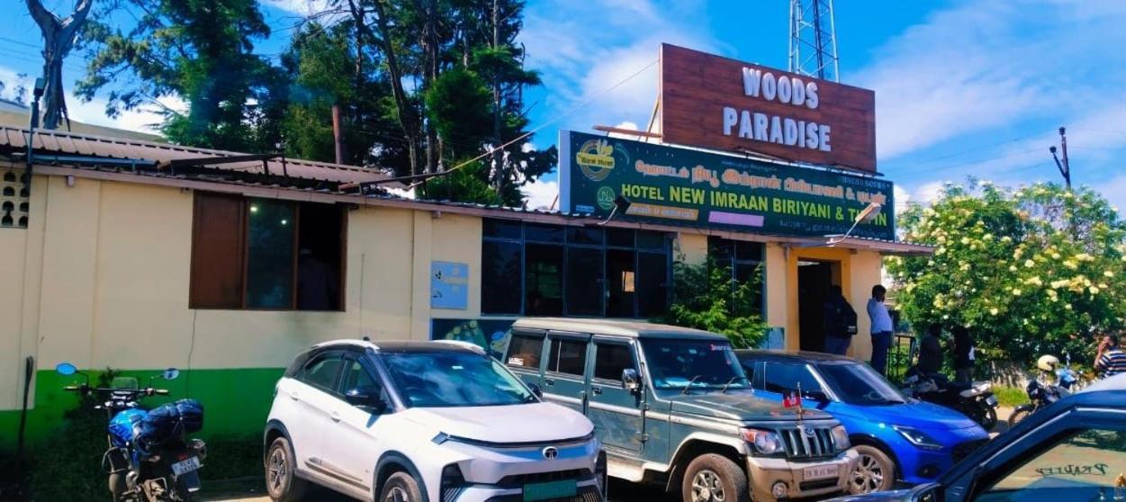 Woods Paradise Kodaikanal Eksteriør bilde