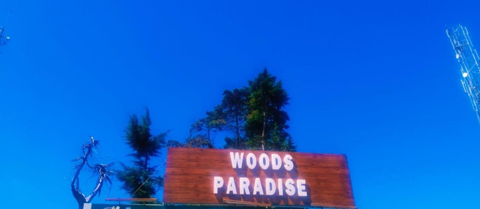 Woods Paradise Kodaikanal Eksteriør bilde