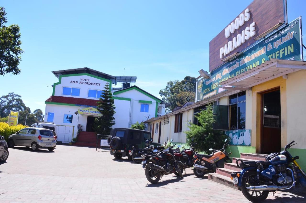 Woods Paradise Kodaikanal Eksteriør bilde