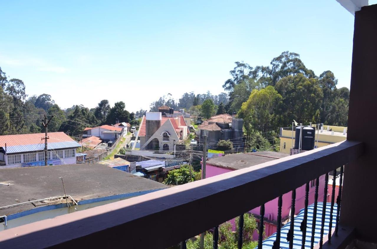 Woods Paradise Kodaikanal Eksteriør bilde